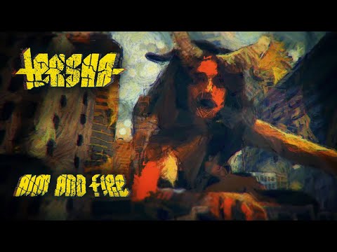 TERSHA - Aim And Fire (Official Video)