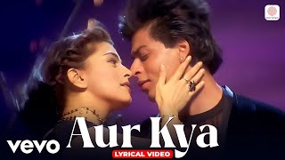 Download lagu Aur Kya - Lyric Video | Shah Rukh Khan, Juhi Chawla | Phir Bhi Dil Hai Hindustani | Abhijeet mp3