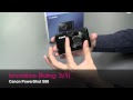 Canon PowerShot S90 - First Impression Video by DigitalRev