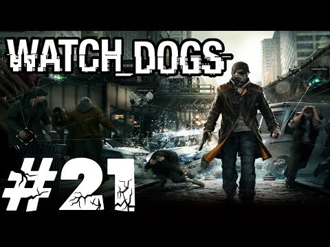 Zagrajmy w Watch Dogs #21 - "Buldog Babci", Aiden i Clara - początek dobrej współpracy!