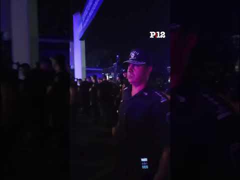 🚨 Escala el conflicto policial en Santa Fe: marchas, sirenas y episodios de tensión