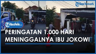 Berita Solo Hari Ini: Persiapan Peringatan 1.000 Hari Meninggalnya Ibu Presiden Jokowi di Sumber