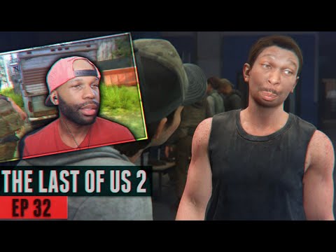 The Last of Us 2 Walkthrough Gameplay Part 32 - SCARS