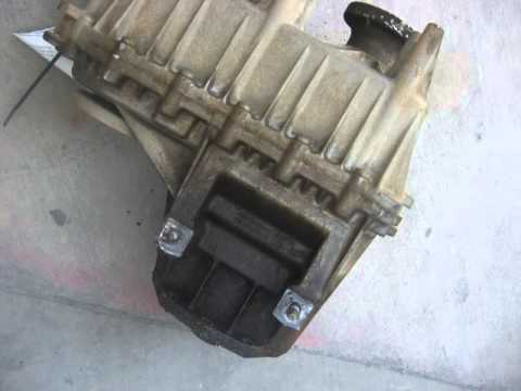 2002 Mercedes ML500 AWD TRANSFER CASE 163TYPE - mbiparts.com Used OEM Mercedes Parts - Disman... OEM