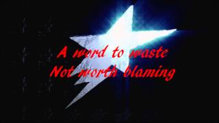 Every Last Thing Stars In Stereo Lyrics