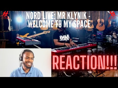 MANLEY'S OLYMPIC REACTION | NORD LIVE: Mr Klynik (Javad Day) - Welcome To My Space