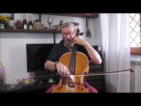 Il Violoncello con Mauro Cipriani - 12° Incontro