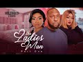 THE LADIES MAN  (Belinda Effah, Peggy Ovier & Ray Emodi) - Brand New 2024 Nigerian Movie