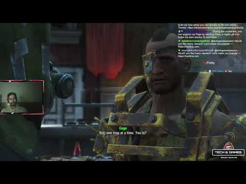 Fallout 4 Gameplay Part 23 Nuka World DLC