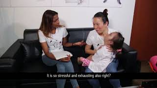 iROO x RDSS CSR - KNOW ME 2018 Interview Video (Jasmine and Sarah)