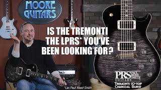 Video thumbnail for PRS Tremonti - The Signature Model That Works for All Players? by MooreMusicGuitars