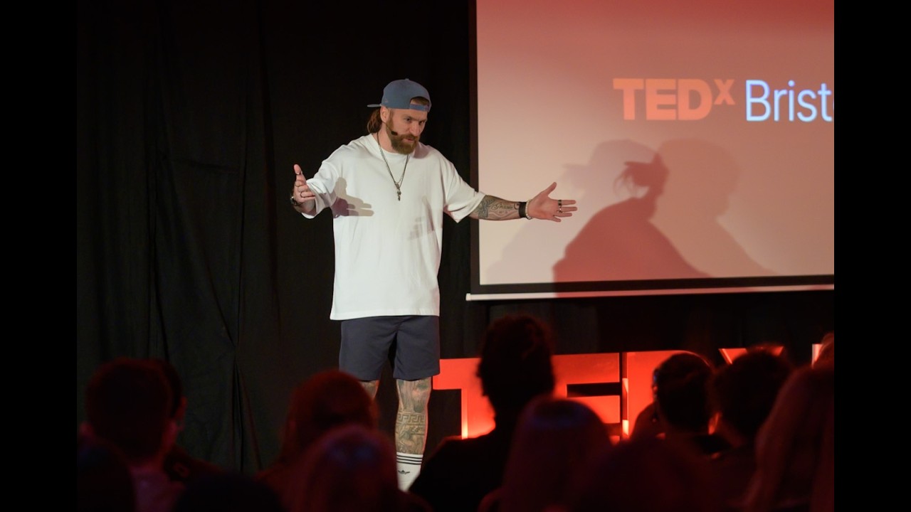 How my father's emotional avoidance impacted me | Josh Connolly | TEDxBristol