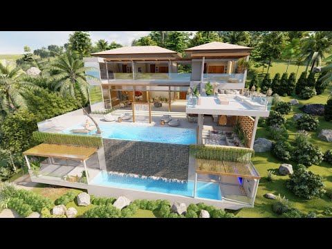 Chi 8 Villas' Present