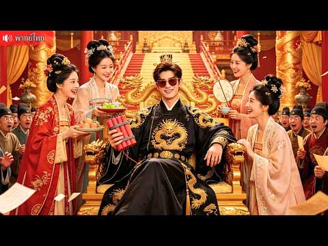 ทะลุมิติในร่างฮ่องเต้จอมกะล่อน คิดค้นดินปืนเอาชนะข้าศึก เปลี่ยนจากคนเสเพลเป็นยอดฮ่องเต้！