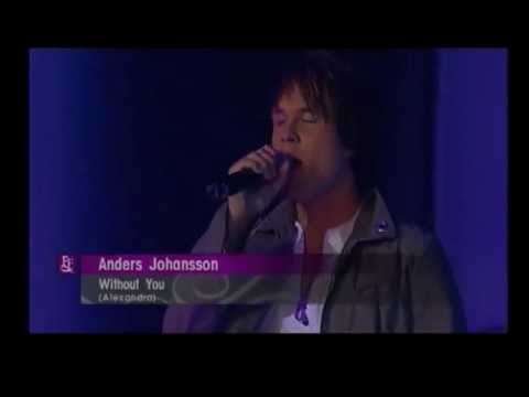 Fame Factory - Anders Johansson - Without you final