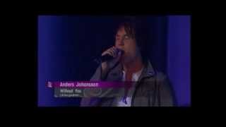 Fame Factory - Anders Johansson - Without you final
