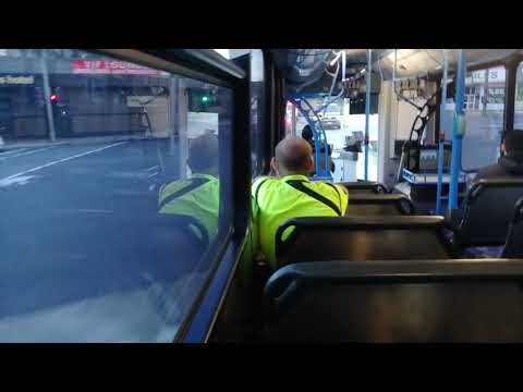 Transdev NSW - 9282 Volvo B12BLE/Bustech VST MK1 [Revesby](925 - Lidcombe)