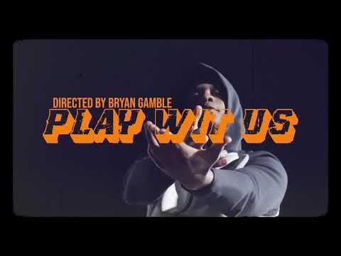 GrindHardGang x DrillGang - PLAY WIT US Official Video ( directed by Bryan gamble )