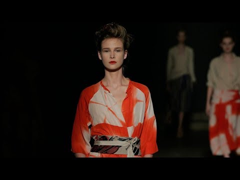 DRIES VAN NOTEN 054 Women’s Spring/Summer 2006 Fashion show