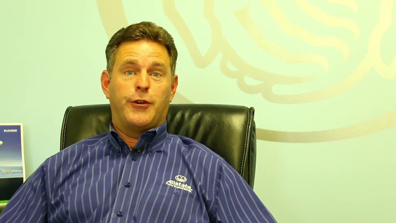 Company video STEVE WAISS: ALLSTATE INSURANCE