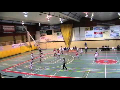 16 01 15 CB MONTILLA   CB ALMERIA