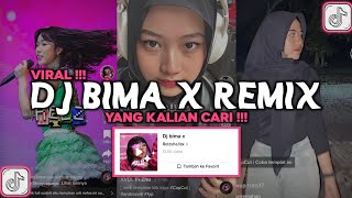 Download lagu DJ BIMA X REMIX VIRAL TIKTOK 2023 DJ SUDAH AKU TEMUKAN ARTI NAFAS INI UNTUK SIAPA mp3
