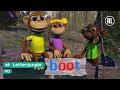De Letter Oo Boot Groep 1 2 Letterjungle Schooltv