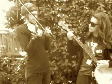 joel and abigail - glory day