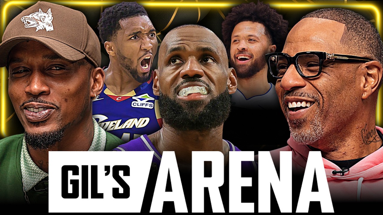 LeBron James & The Lakers Need To PUSH The Panic Button!