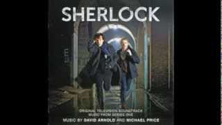 Sherlock Season 1 OST - 05. Security Cameras