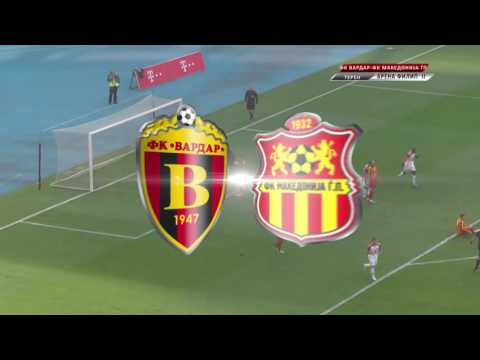 ВАРДАР-МАКЕДОНИЈА Ѓ.П. 4-1