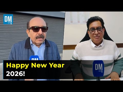 New Year Wishes from SNS Laws London & From Nisar Malik | SKY 522 | DM News English