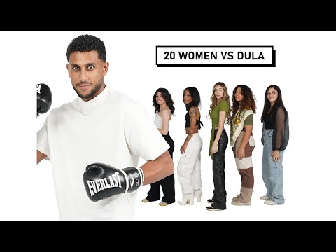 20 WOMEN VS 1 TAPED: DULA EDITION