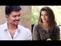 Aishwarya Rajesh Will Not Act As Sister With Vijay Latest Kollywood Gossip 2020