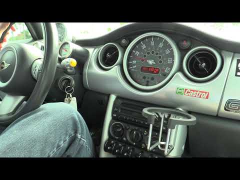 2006 Mini JCW GP World Challenge Car