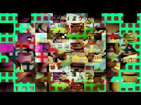 Scan vs Round 37 (Round to Scan) (Without Klasky Csupo Scans/Safwan's Version)