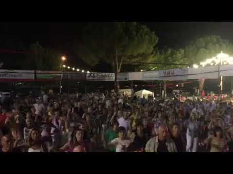 PLAYA DE AMOR (Live 2019) - Andrea Bonifazi