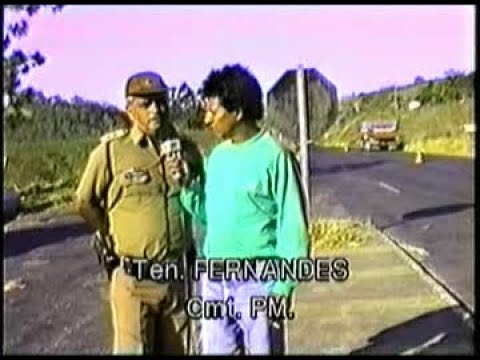 OF Notic. Munic. nº22 - 26-1994 - Exame Seleção do Exercito, Operação fronteira PM-MG, Bykicross.