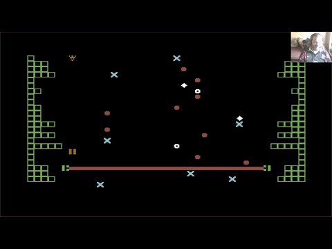 Lukozer Retro - Cascade Cassette 50 - 05 - Plasma Bolt - C64