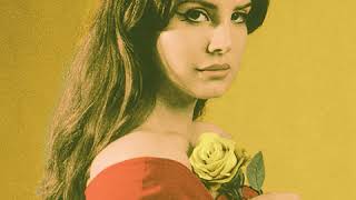 Lana Del Rey - TV In Black and White (Instrumental)