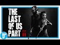 MOET JE MIJ NIET AANKIJKEN! - The Last of Us Part II