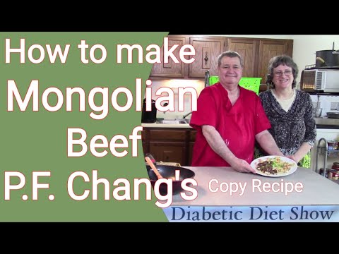 How to make Sheet Pan Mongolian Beef & Fried Rice P.F. Chang’s copycat recipe | Show Number 447