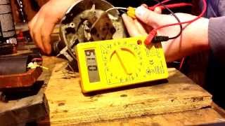 HOW TO :  GM HEI Distributor Pick-up coil troubleshooting