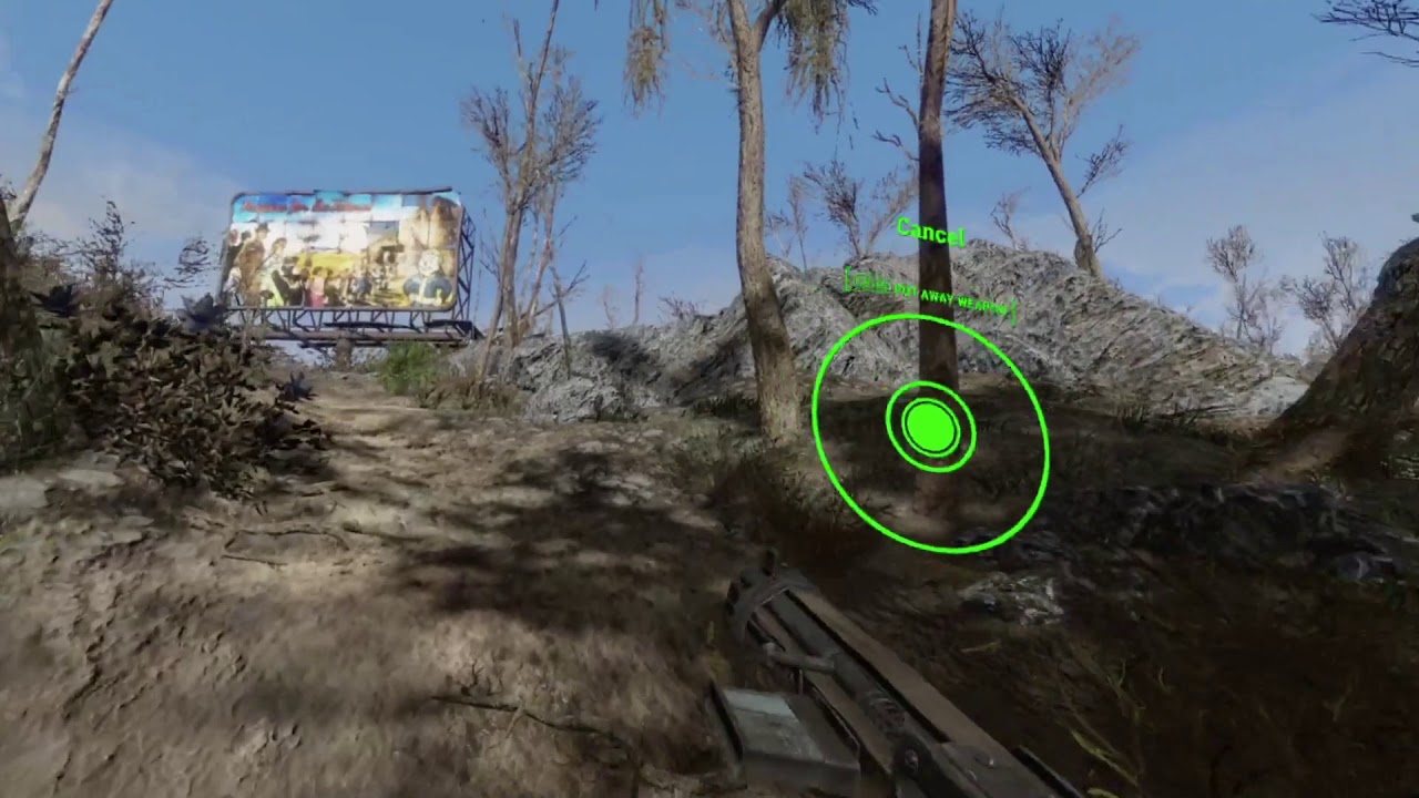 Fallout 4 VR Essentials Update video