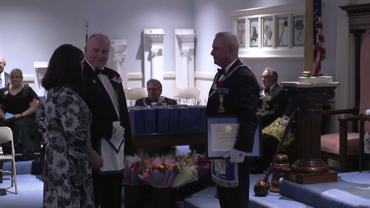 Installation Ceremony (Trimmed)