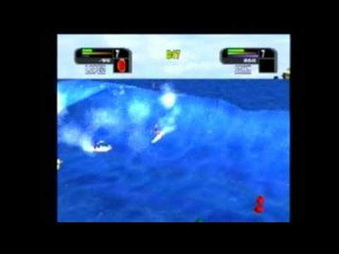 Championship Surfer Playstation