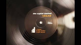 Crystal Method - Bad Stone 💎 Ortofon 2M Red