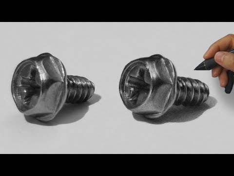 Realism Drawing CHALLENGE | Cintiq Pro 16