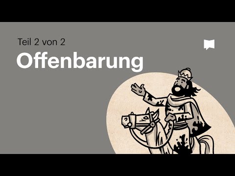 Buchvideo: Offenbarung Teil 2