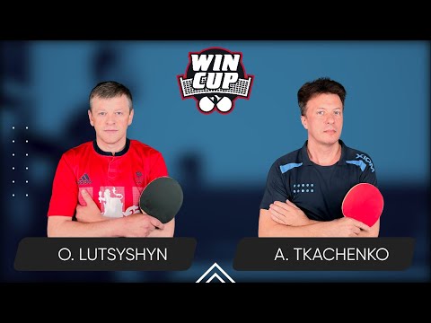 15:45 Oleh Lutsyshyn - Artem Tkachenko 02.11.2024 WINCUP Advanced. TABLE 2